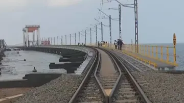Pamban Bridge restoration to usher in new transport era in India
