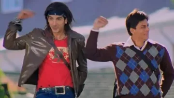 Main Hoon Na 2 on cards! Farah Khan planning a sequel with Shah Rukh Khan?