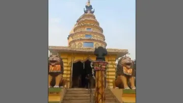 Balasore Jagannath temple looted