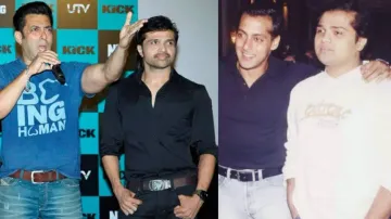 Not Himesh Reshammiya, Salman Khan composed the tune of THIS chartbuster song! Watch