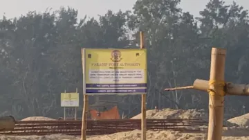 Massive fraud emerges in Rs 65 crore Paradip Port development project