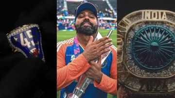 Why did Rohit Sharma & Co. get personalised diamond-studded rings, know here