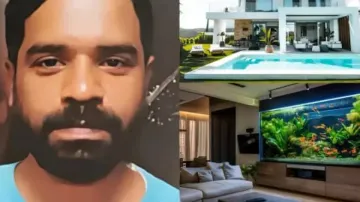 Crorepati thief has actress-girlfriend, gifted her holiday bungalow worth crores; arrested