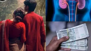 Woman forces husband to sell kidney for Rs 10 lakh, escapes with lover