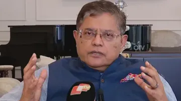 BJP National VP Baijayant Panda