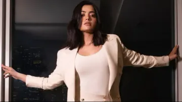 Rashmika Mandanna levels up from 'National Crush' tag! Chhaava actress shares her journey from...