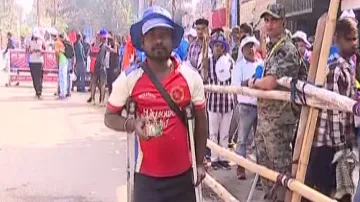 India-England ODI at Barabati stadium