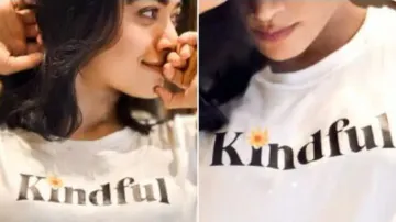 Rashmika Mandanna hints at break-up with Vijay Deverakonda with emotional post?