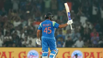 Rohit Sharma