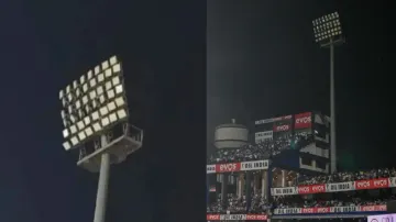 Barabati Stadium floodlight issue: Odisha govt slaps show-cause notice on OCA