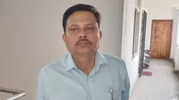 Pic of Sri Bidyadhar Pati, Tahasildar, Remuna, Dist-Balasore.