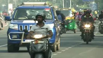 Old vehicle owners in Odisha to pay RC renewal fee at progressive rate!