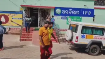 Newborn’s body found in hospital toilet in Kandhamal