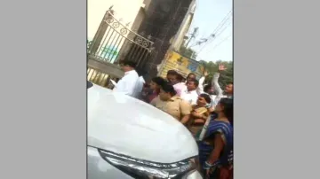 Athagarh MLA Ranendra Pratap Swain faces opposition in home turf