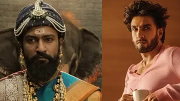 Vicky Kaushal, Ranveer Singh