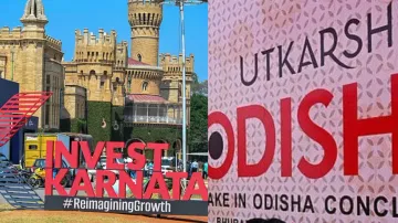 Utkarsh Odisha vs Karnataka’s Global Investors Meet, Day 1 comparison of investment proposals