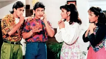 As Andaz Apna Apna gears up for re-release, know some interesting anecdotes