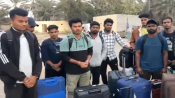 Odias stranded in Oman