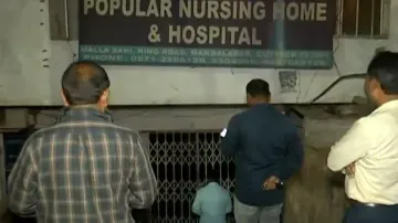 Private hospital in Cuttack sealed for lacking fire safety permit