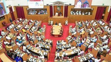 KIIT university controversy discussed in Odisha Assembly