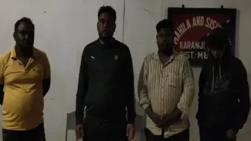 4 arrested for kidnapping teacher in Mayurbhanj