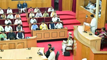 Odisha govt envisions to contribute USD 1.5 Trillion to India’s economy: Governor in Assembly