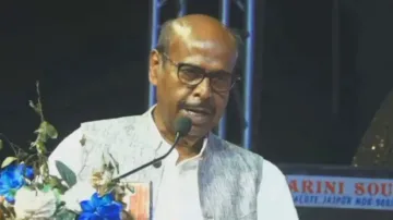 BJD's Prafulla Ghadei claims his son victim of party's internal politics and conspiracy
