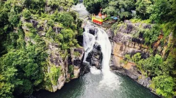Hidden tourist destinations in Odisha remain neglected, devoid of basic facilities