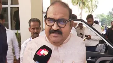 Will Pandian run the Odisha Assembly proceedings, questions Jayanarnayan Mishra