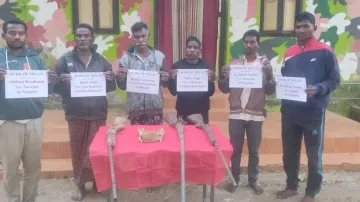 AI helps nab poachers in Similipal
