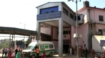 SLN Medical College & Hospital, Koraput