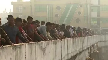 Youth found hanging in Cuttack Taladanda Canal, suicide suspected