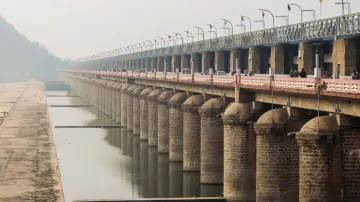 River bridge (representational image)
