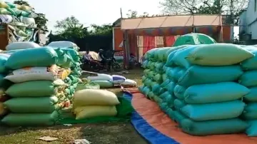 Paddy procurement: 2 Odisha officials suspended over ‘irregularity’, ‘dereliction of duty’