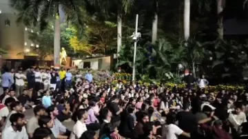 KIIT University suppressing truth, allege students after girl student from Nepal found dead in hoste