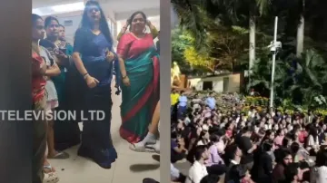 'More than Nepal's budget': Bhubaneswar KIIT University teacher's remarks on Nepali students protest