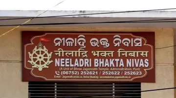 Miscreant fakes website of Bhakta Nivas in Puri; Srimandir admin seeks action