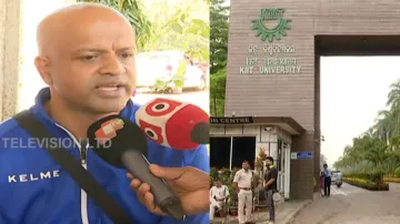 KIIT University is ruining India-Nepal relationship, says relative of deceased Nepali girl