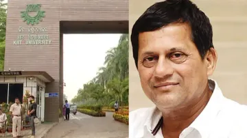Achyuta Samanta says 'we are his children, but he abandoned us on road': KIIT University student fro