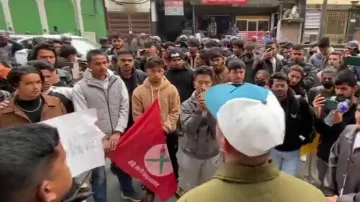 Bhubaneswar KIIT University girl student’s death sparks massive protests in Nepal bringing global sh