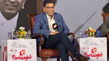 OTV Foresight 2025: Former CJI DY Chandrachud
