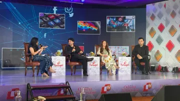 ‘PM Modi is the messenger’: Shehzad Poonawalla shares how BJP combats fake news at OTV Foresight 202