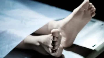 Murder over chowmein