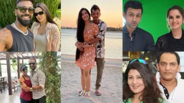 High-profile Cricket Divorces