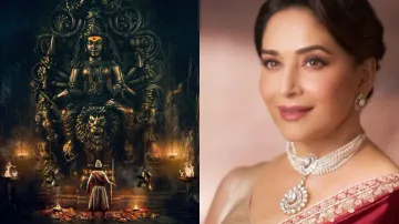 Pride of Bharat: Chhatrapati Shivaji Maharaj, Madhuri Dixit