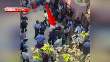 Viral: How students were beaten inside KIIT