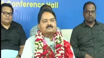 OCA President Padam Lochan Mohanty assumes charge