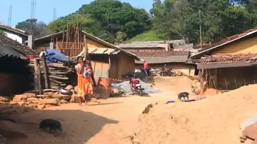 Ration Card e-KYC registration continues to be a challenge for Bonda Ghati people in Odisha
