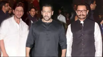 Shah Rukh Khan Salman Khan Aamir Khan Waive Star Fee