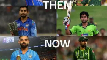 ‘What did we do to him,’ Pakistanis ask as Virat Kohli gets into beast mode every time against arch-